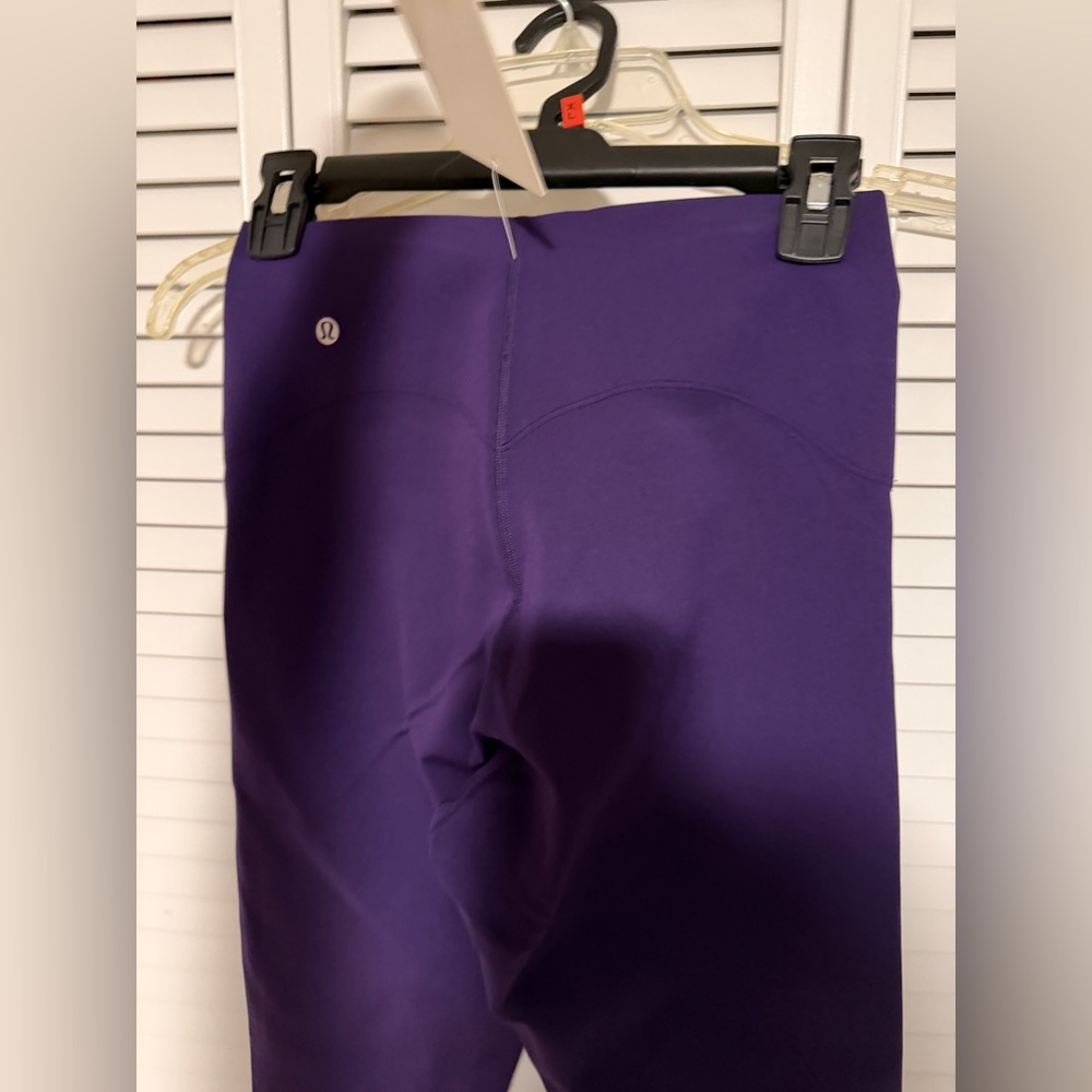 NWT Lululemon Glow Up Super High Rise Tight - Picture 10 of 10